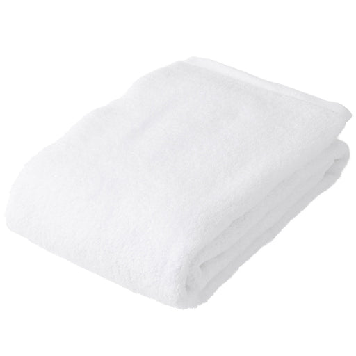 Bath Towel Fluffy2 WH