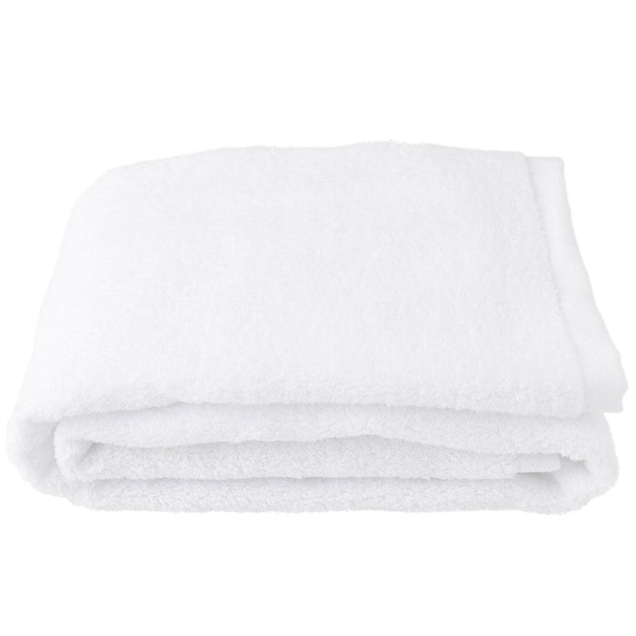 Bath Towel Fluffy2 WH