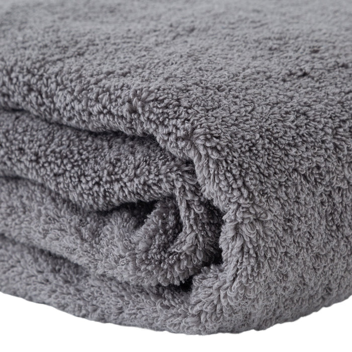 Bath Towel Fluffy2 DGY