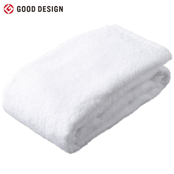 Bath Towel 60X120 WH GT002