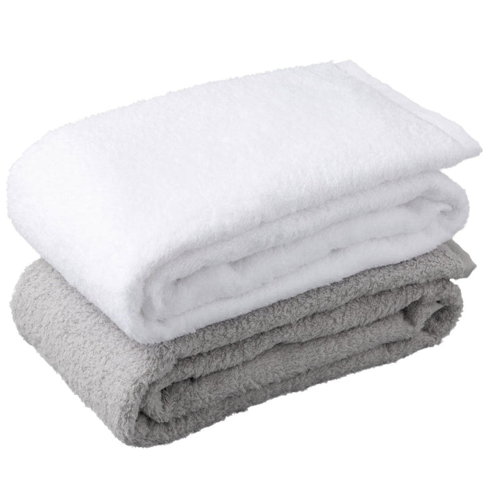 Bath Towel 60X120 WH GT002