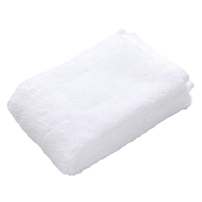 Slim Bath Towel 34x120 WH SH01