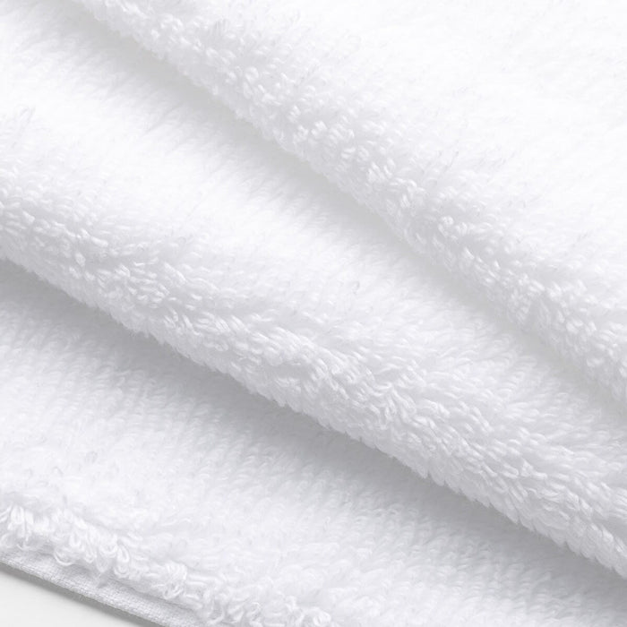 Slim Bath Towel 34x120 WH SH01