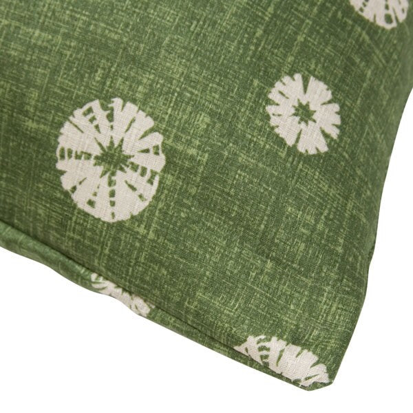 Floor Cushion Cover Shibori 2 YGR