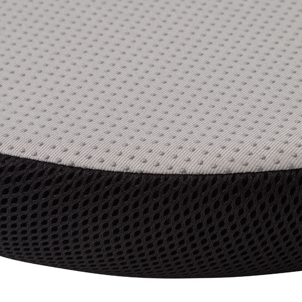 Mesh Circular Cushion Breatha