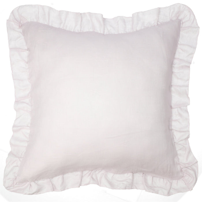 Cushion Cover Frill 2 RO