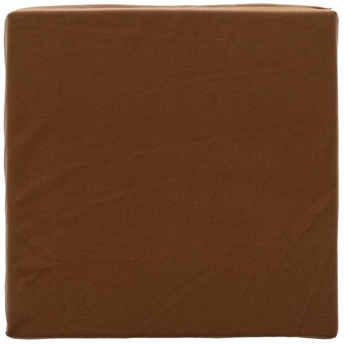 Memory Foam Square Seat Cushion N Touch 3 DBR