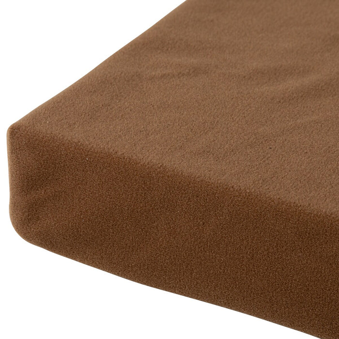 Memory Foam Square Seat Cushion N Touch 3 DBR