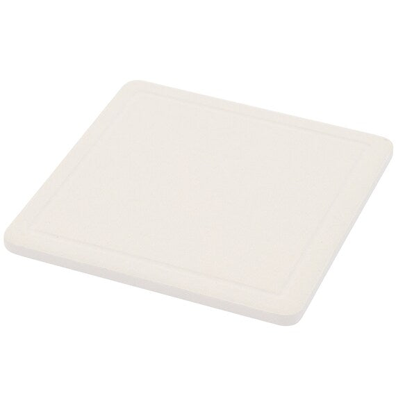 Ceramic Coaster Square BE 2-Pcs