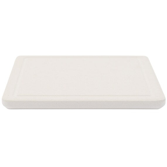 Ceramic Coaster Square BE 2-Pcs