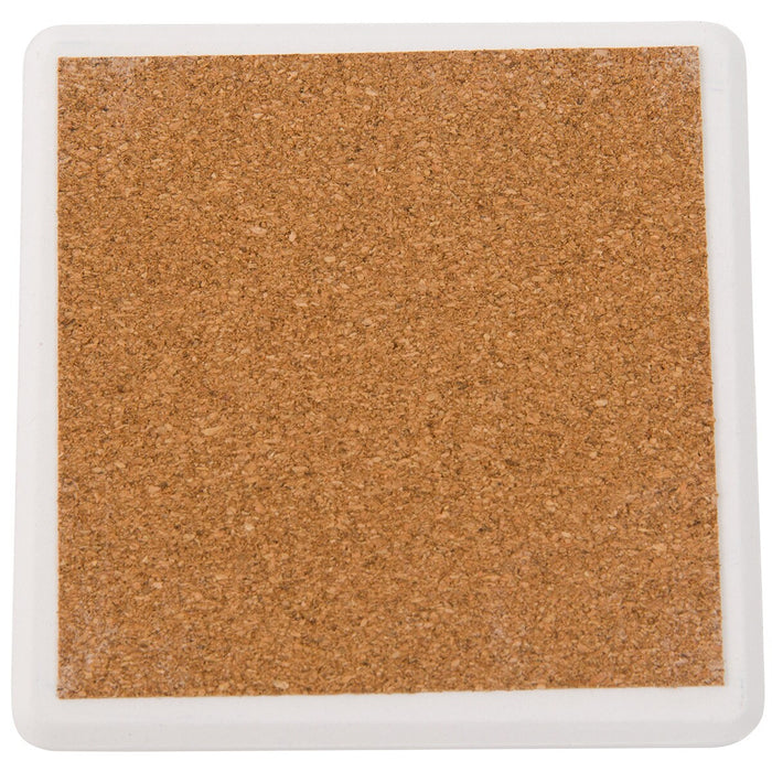 Ceramic Coaster Terrazzo NV 2 Pcs