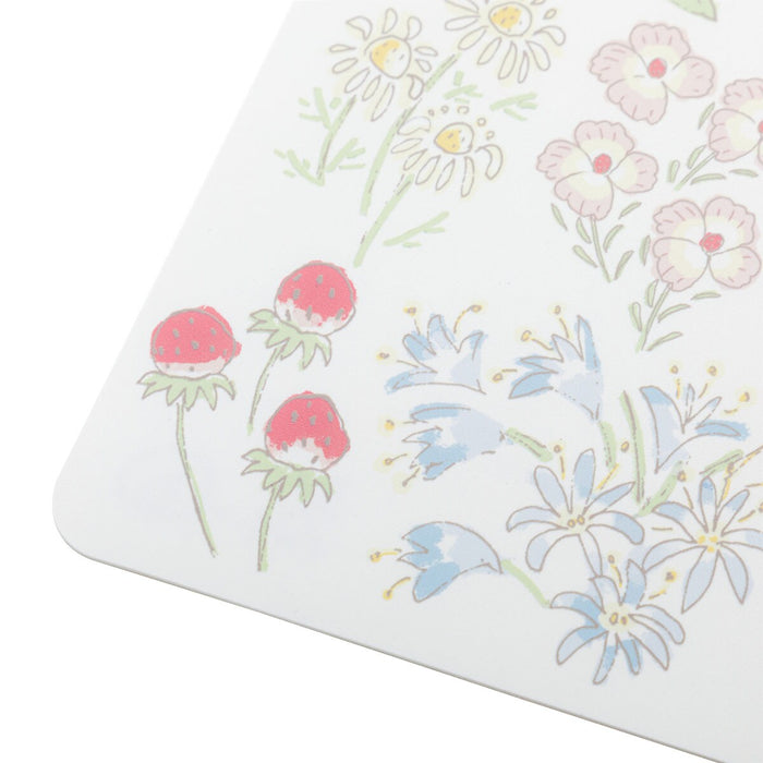 PP Luncheon Mat Flower JJ03