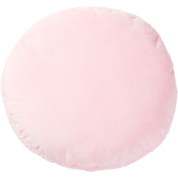 Mochi Mochi Macaron Cushion2 Strawberry