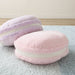 Mochi Mochi Macaron Cushion2 Strawberry