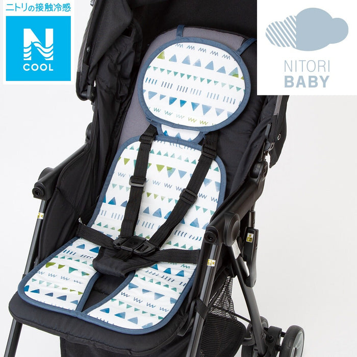 N-Cool Stroller Sheet GE01 S-C