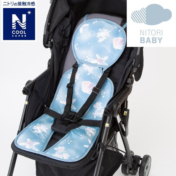 N Cool SP Stroller Sheet SH01 S-C