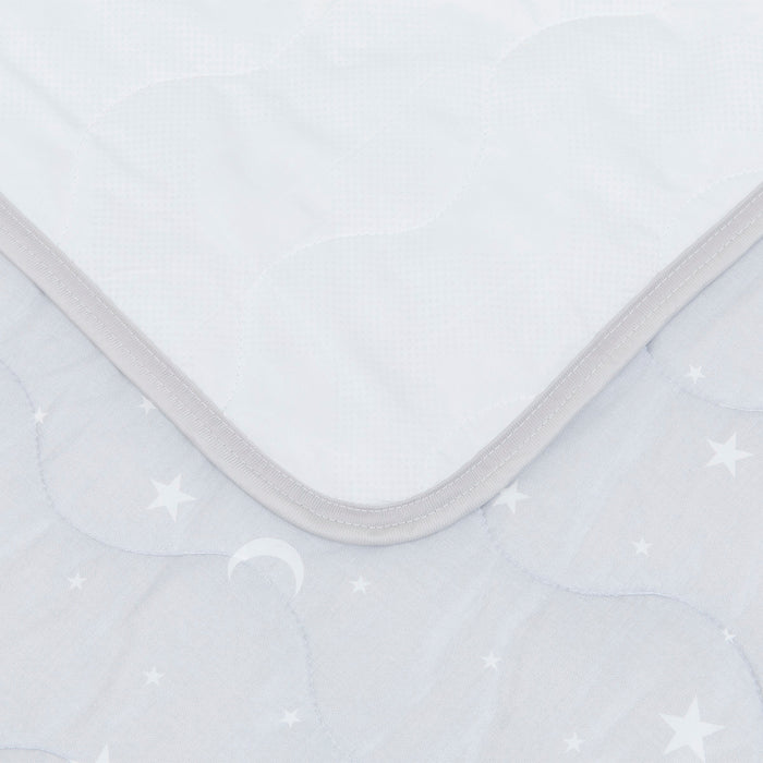 N-Cool Mattress Pad GY ST01 C-G