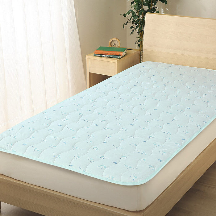 N-Cool SP Mattress Pad BL DS01 C-G