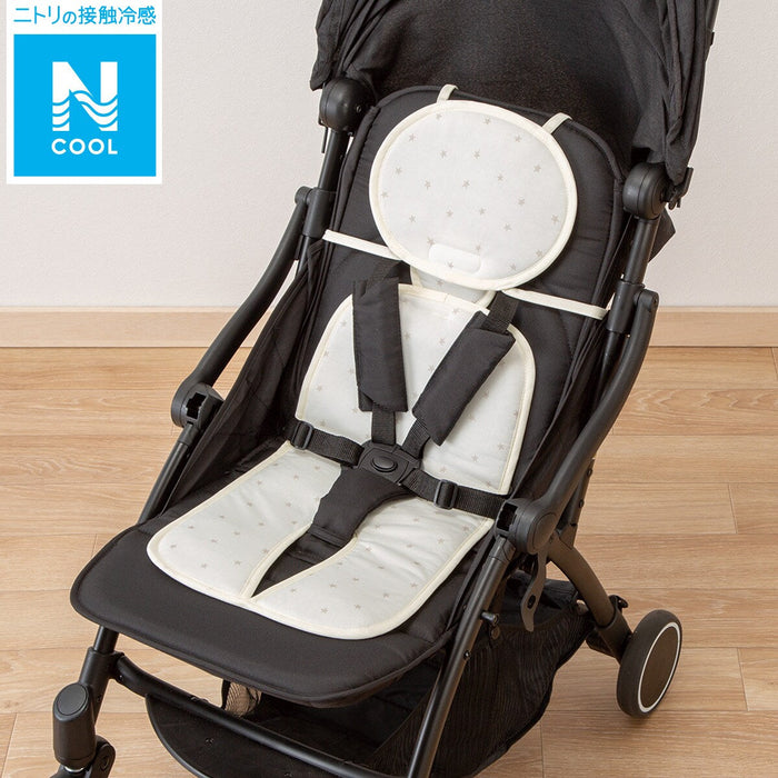 N-Cool Stroller Sheet IV ST01 C-G