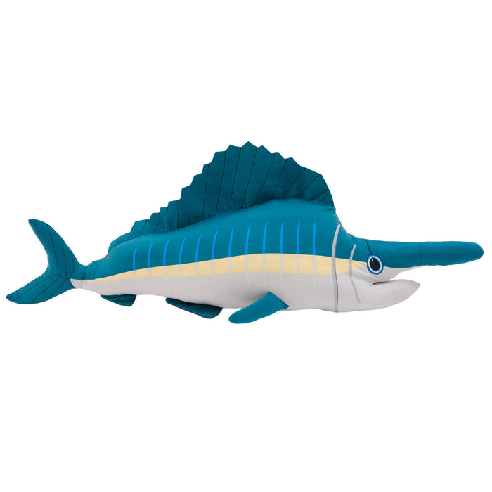 N-Cool Soft Toy Marlin L FA01 C-G