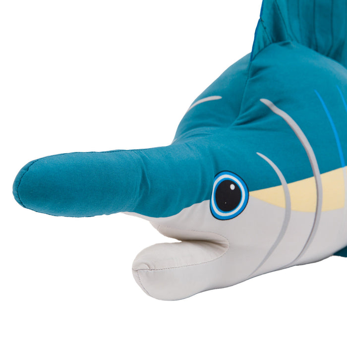 N-Cool Soft Toy Marlin L FA01 C-G