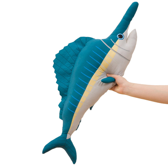 N-Cool Soft Toy Marlin L FA01 C-G