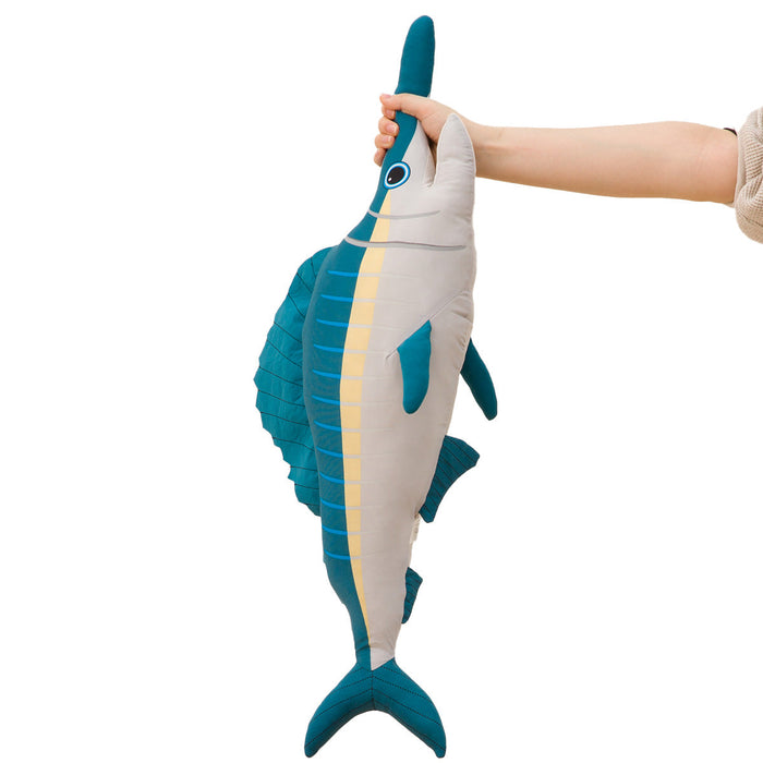 N-Cool Soft Toy Marlin L FA01 C-G