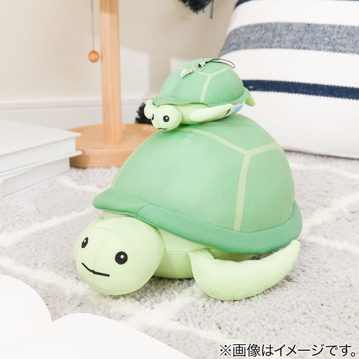 N-Cool Soft Toy Turtle S FA01 C-G