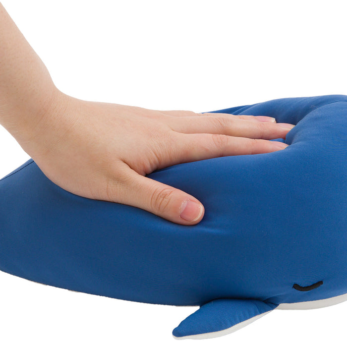 N-Cool Soft Toy Whale S FA01 C-G