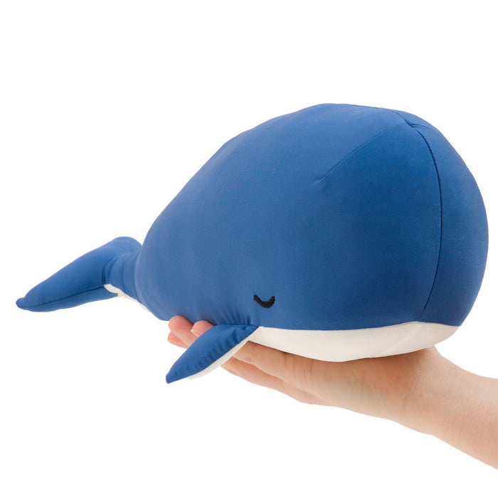 N-Cool Soft Toy Whale S FA01 C-G