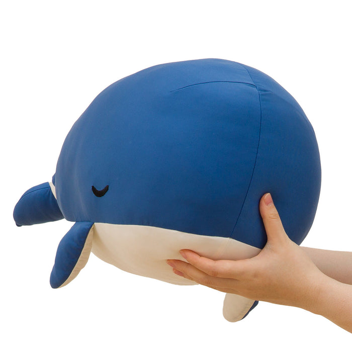 N-Cool Soft Toy Whale L FA01 C-G