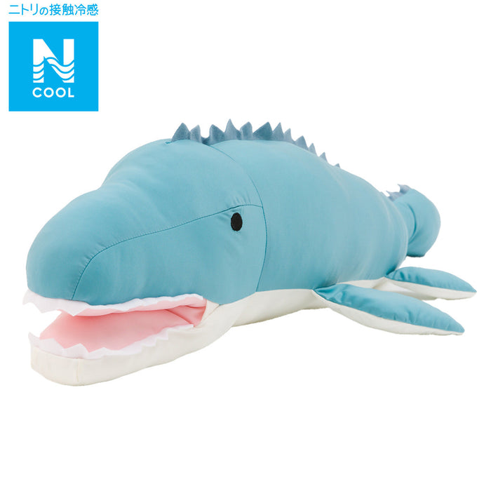 N-Cool Soft Toy Mosasaurus L FA01 C-G