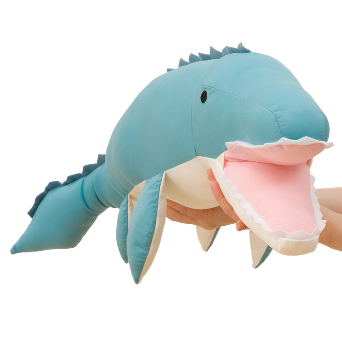 N-Cool Soft Toy Mosasaurus L FA01 C-G