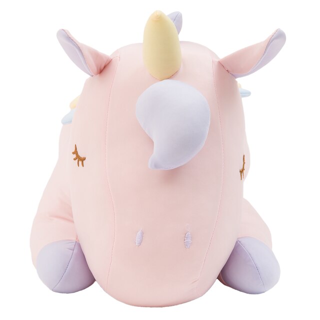 N-Cool Soft Toy Unicorn L FA01 C-G