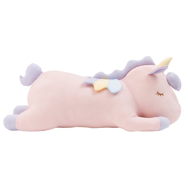 N-Cool Soft Toy Unicorn L FA01 C-G