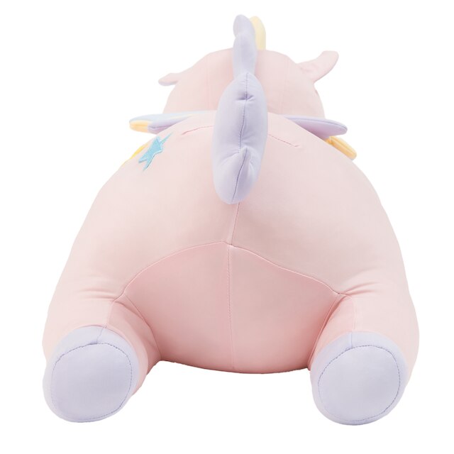 N-Cool Soft Toy Unicorn L FA01 C-G