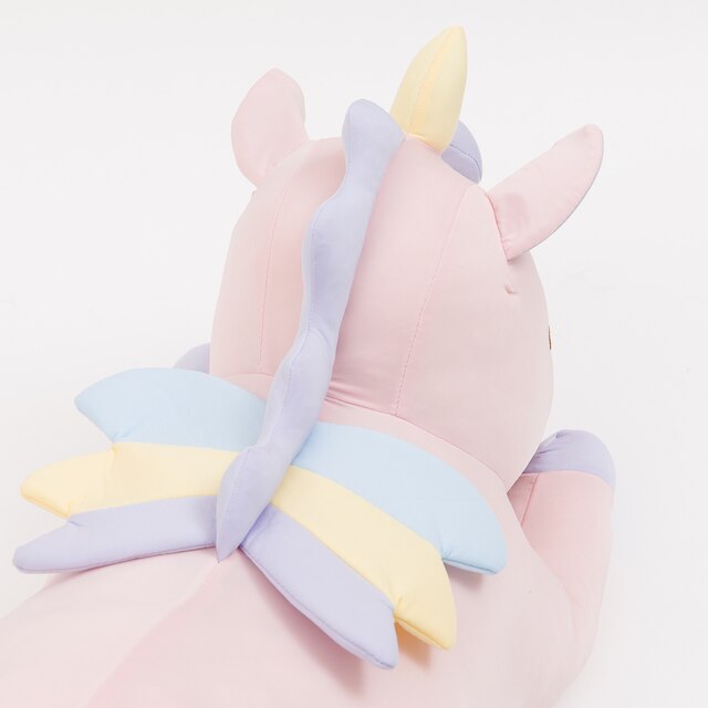 N-Cool Soft Toy Unicorn L FA01 C-G