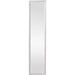 WALL MIRROR BASIS-3 28*120 WH