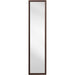 WALL MIRROR BASIS-3 28*120 DBR