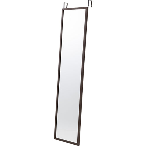 OVER-THE-DOOR MIRROR 28*120 DBR