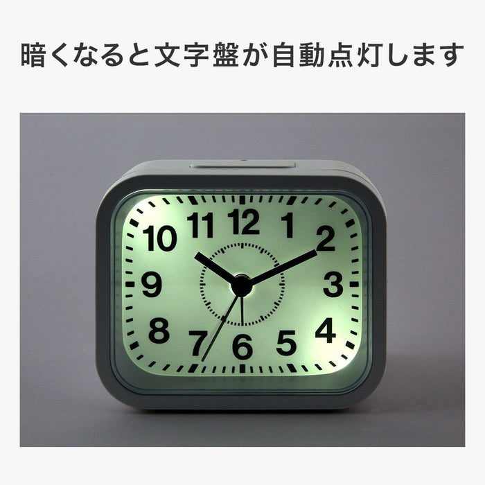 Alarm Clock Night Light