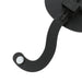 Pendulum Clock Black Cat