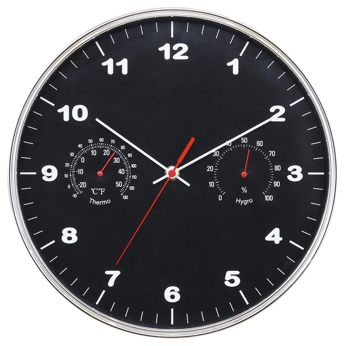 Wall Clock SM30SW-TH(Fx447)