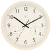 2Way Table/Wall Clock Foret 30SW-TH-WW