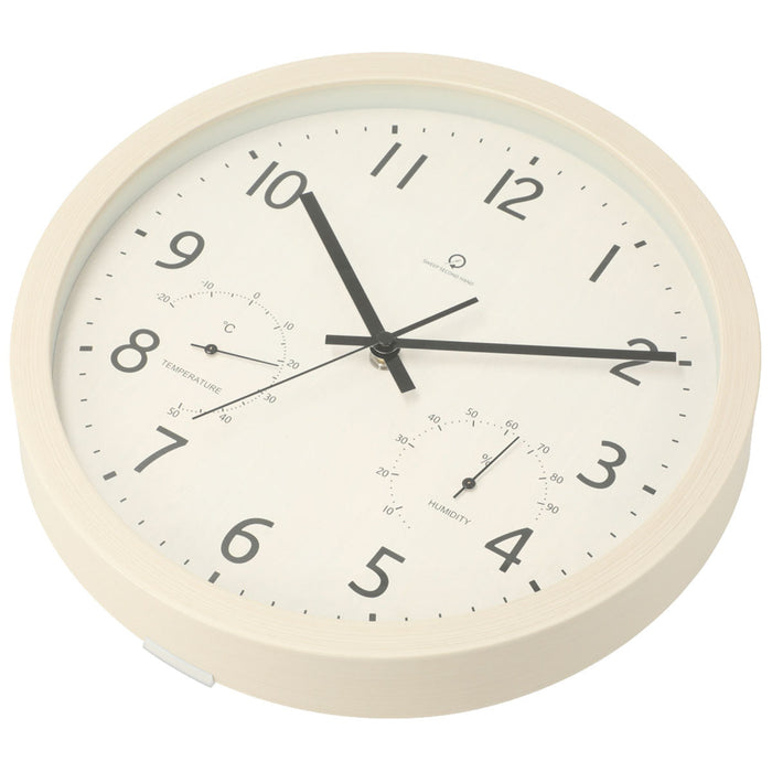 2Way Table/Wall Clock Foret 30SW-TH-WW