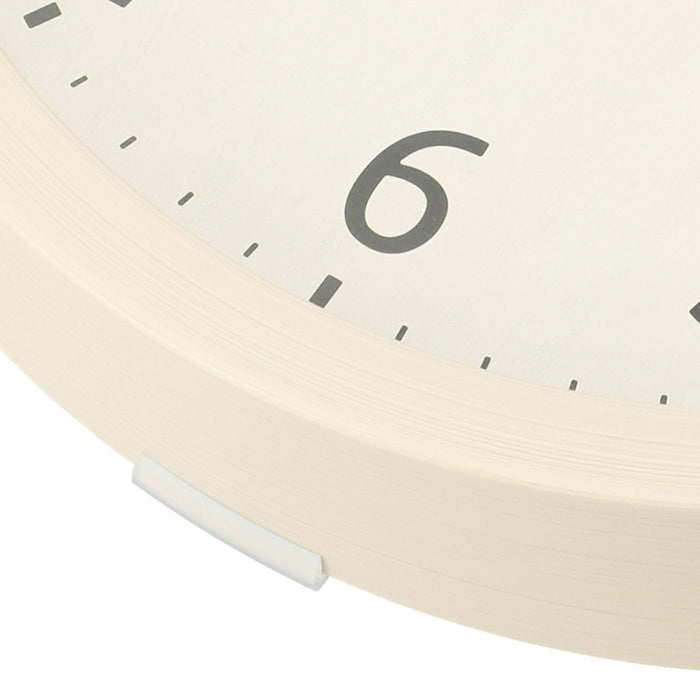 2Way Table/Wall Clock Foret 30SW-TH-WW