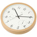 2Way Table/Wall Clock Foret 30SW-TH-NA