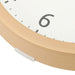 2Way Table/Wall Clock Foret 30SW-TH-NA