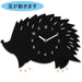 Pendulum Clock Hedgehog