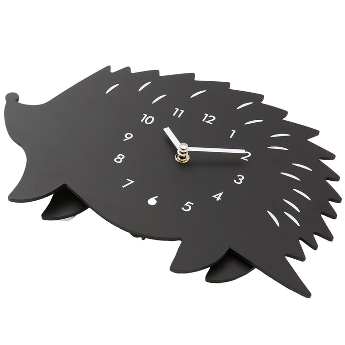 Pendulum Clock Hedgehog